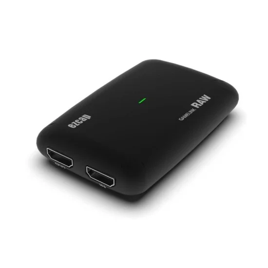 Ezcap Usb 4K Hdmi Video Capture - Black